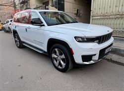 جيب جراند شيروكي إل